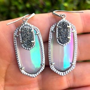 🤍Silver Starstruck Emmy earrings 🤍